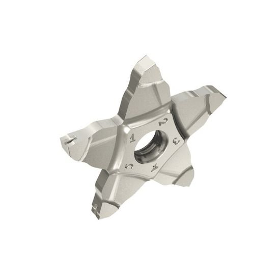 Picture of PENTA 34N300J150 IC908 Iscar 6004768 Cut Off,Grooving Insert 0.1180 3.00mm Wide 0.0590 1.50mm Radius