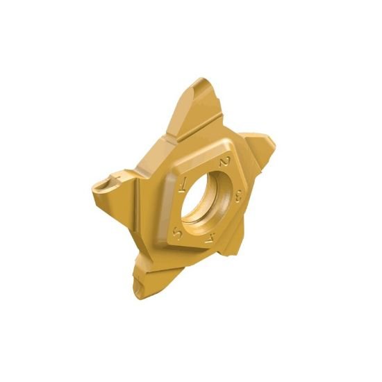 Picture of PENTA 24N200C100 IC908 Iscar 6004924 Cut Off,Grooving Insert 0.0790 2.01mm Wide 0.0390 0.99mm Radius