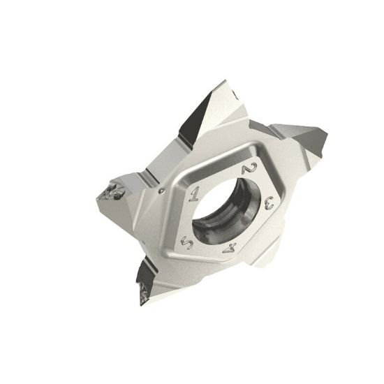 Picture of PENTA 24-MT-0.05 IC908 Iscar 6004942 Groove Threading,Threading Insert 0.0020 0.05mm Radius 60.0°