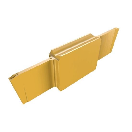 Picture of BGM N1001J IC1008 Iscar 6004966 Grooving Insert 0.0039 0.10mm Radius