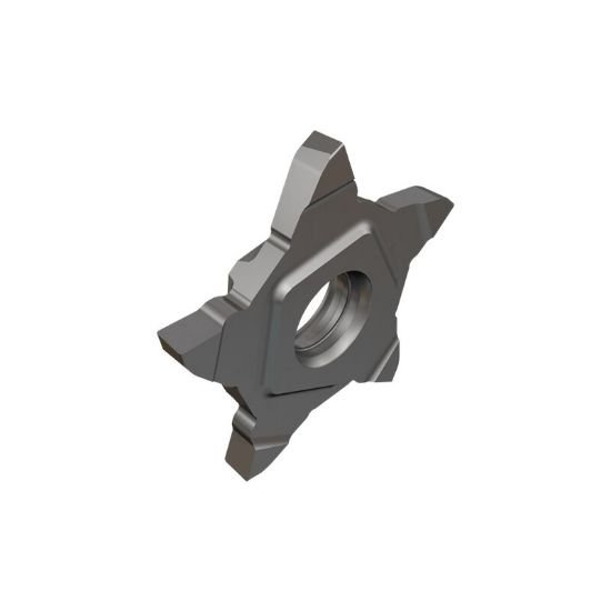 Picture of PENTA 24N080-010RS IC908 Iscar 6094983 Cut Off,Grooving Insert 0.0310 0.79mm Wide 0.0040 0.10mm Radius