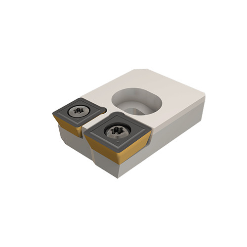 Picture of Iscar CA2.24>2.37-IN-10/10 2.24 Cartridges used for large diameter Drills