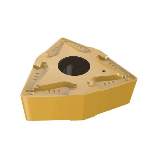 Picture of WNMG3-1 FFC IC20N Iscar WNMG06T304 FFC IC20N Trigon Negative Cermet 0.0160 0.41mm Radius Finishing