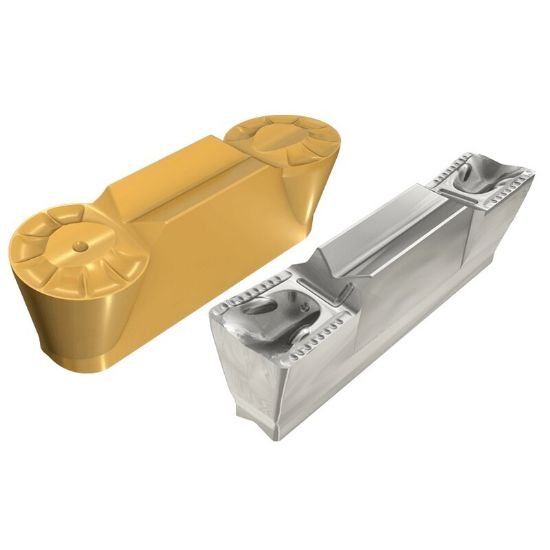 Picture of HGPL 3002Y IC08 Iscar 6200227 Face Grooving Insert 0.1180 3.00mm Wide 0.0080 0.20mm Radius