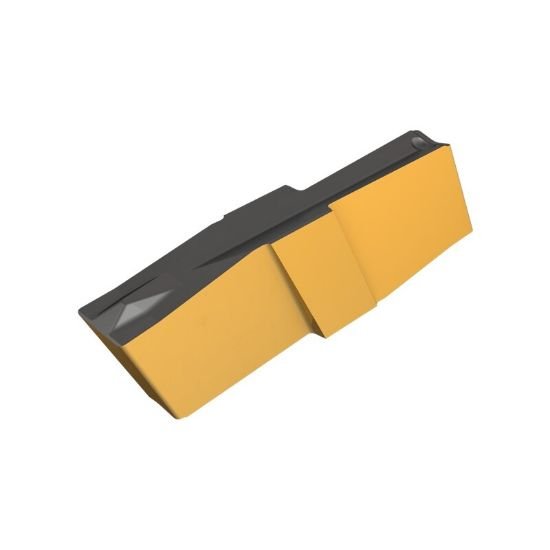 Picture of GIP 2.22-0.15 IC20 Iscar 6400562 Grooving Insert 0.0870 2.21mm Wide 0.0060 0.15mm Radius