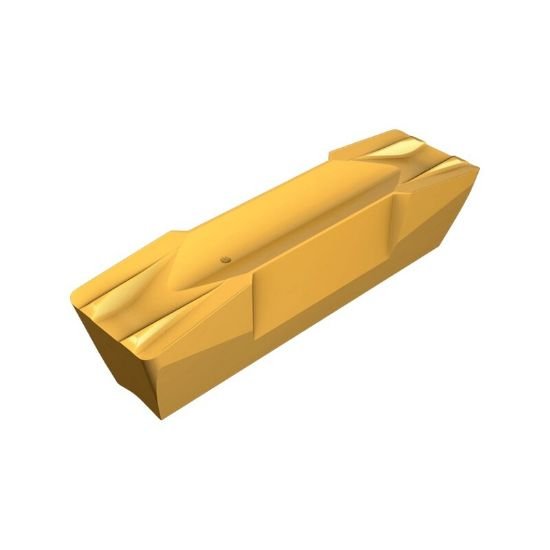 Picture of GIFG 8.00E-1.20 IC635 Iscar 6401853 Face Grooving Insert 0.3150 8.00mm Wide 0.0470 1.19mm Radius