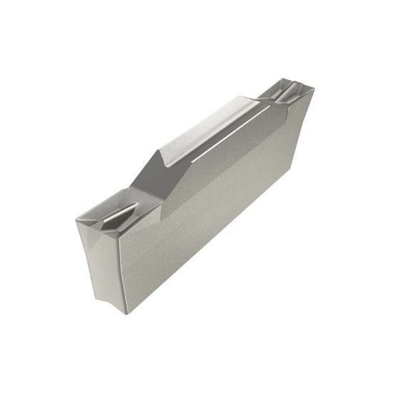 Picture of GDMW 2.4 IC20 Iscar 6401889 Grooving,Groove Turning Insert 0.0940 2.39mm Wide 0.0070 0.18mm Radius