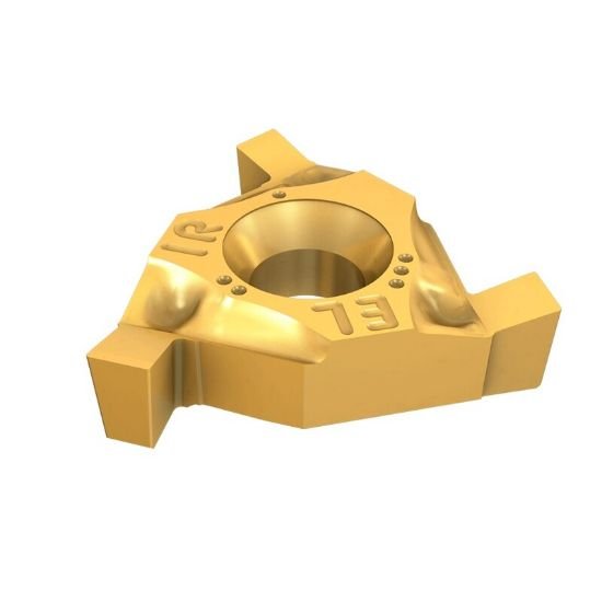 Picture of GTGA 16ER/IL 170 IC528 Iscar 6402190 Groove Threading,Threading Insert 0.0670 1.70mm Wide 0.0040 0.10mm Radius