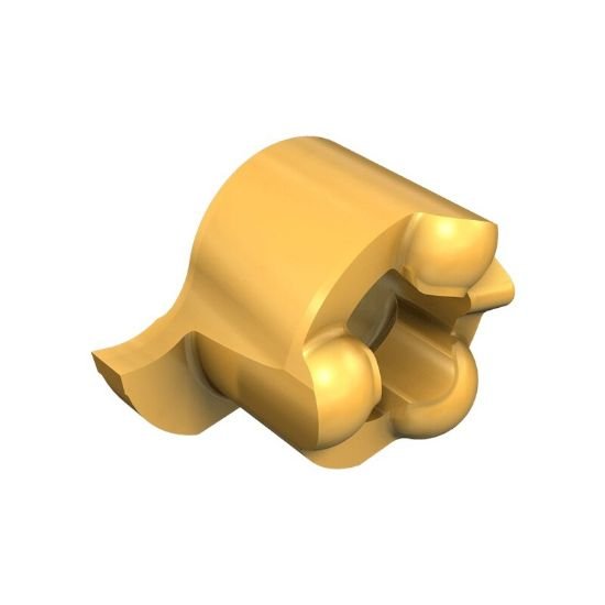 Picture of GIQL 8-0.50-0.00 IC528 Iscar 6402490 Grooving,Groove Turning Insert 0.0200 0.51mm Wide