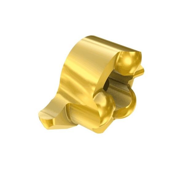 Picture of GIQL 8-1.20-R060 IC528 Iscar 6402496 Grooving,Groove Turning Insert 0.0470 1.19mm Wide 0.0240 0.61mm Radius