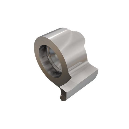 Picture of GFQR 12-2.50-0.20 IC528 Iscar 6403054 Face Grooving Insert 0.0980 2.49mm Wide 0.0080 0.20mm Radius