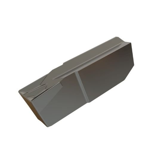 Picture of GIM 2.4 IC908 Iscar 6403186 Cut Off,Grooving Insert 0.0940 2.39mm Wide 0.0070 0.18mm Radius