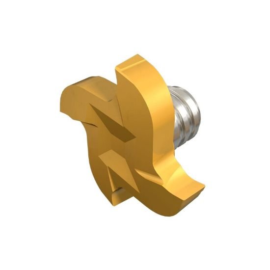 Picture of Iscar MM GRIT 22P-2.00-0.20 IC528 Dia 0.845 SH T08 OAL0.3980T-Slot,Replacable Head Carbide TiCN + TiN Single End 0.0080 0.20mm MULTI-Master