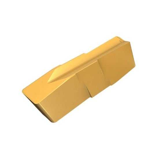 Picture of GIA 3.00K-0.40 IC5010 Iscar 6404300 Grooving,Groove Turning Insert 0.1180 3.00mm Wide 0.0160 0.41mm Radius