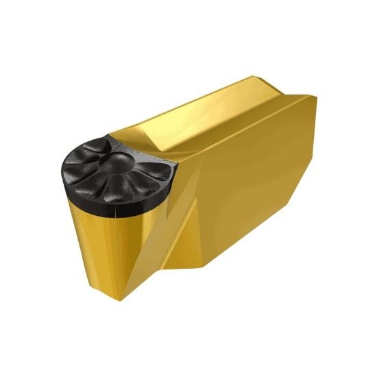 Picture of GIMY 420-UN IC8250 Iscar 6404312 Grooving,Groove Turning Insert 0.1570 3.99mm Wide 0.0790 2.01mm Radius