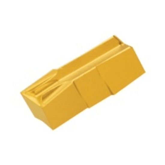 Picture of GIF 3.74-0.20 IC808 Iscar 6404341 Grooving,Groove Turning Insert 0.1470 3.73mm Wide 0.0080 0.20mm Radius