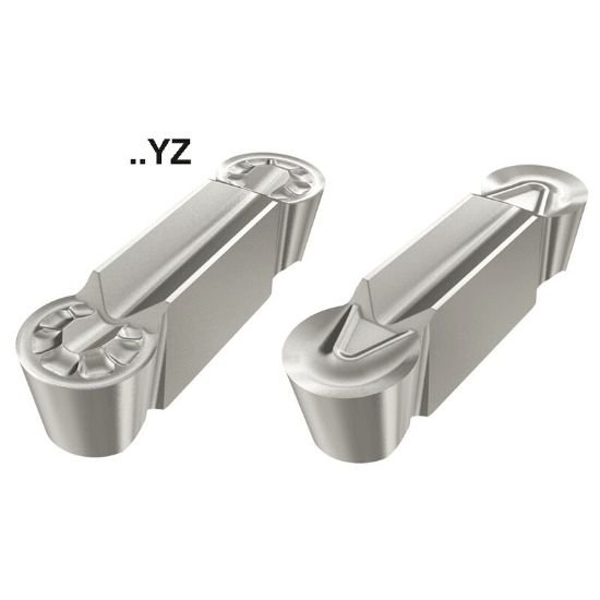 Picture of FSPA 80-40 IC20 Iscar 6404483 Grooving,Groove Turning Insert 0.3150 8.00mm Wide 0.1570 3.99mm Radius