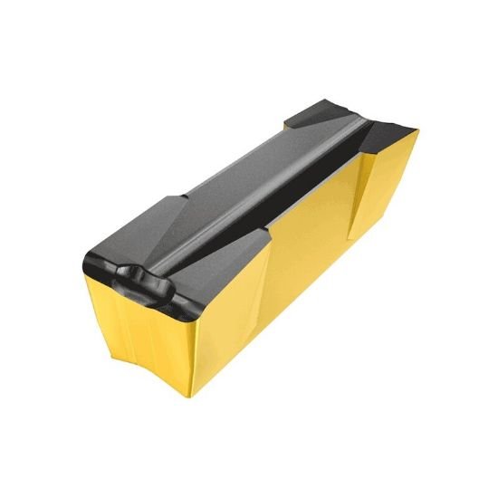 Picture of GDMU 808 IC8250 Iscar 6405211 Cut Off,Grooving,Groove Turning Insert 0.3150 8.00mm Wide 0.0310 0.79mm Radius