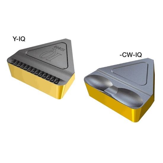 Picture of TIGER 1212Y-IQ IC808 Iscar 6405408 Grooving Insert 0.4720 11.99mm Wide 0.0470 1.19mm Radius