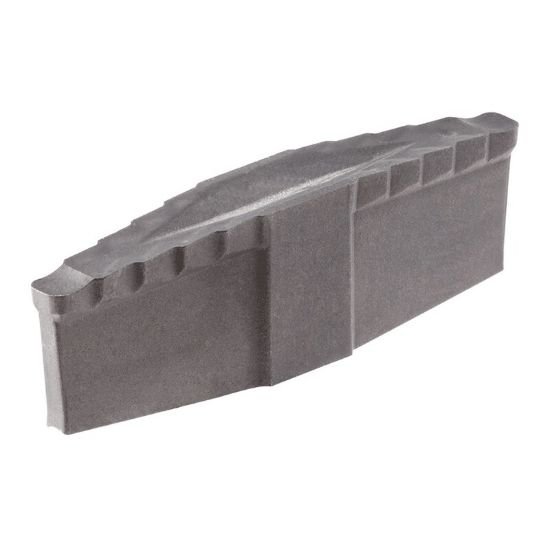 Picture of GDK 1.81-MS IC808 Iscar 6410673 Grooving,Polley V Grooving Insert 0.0710 1.80mm Wide 0.0200 0.51mm Radius