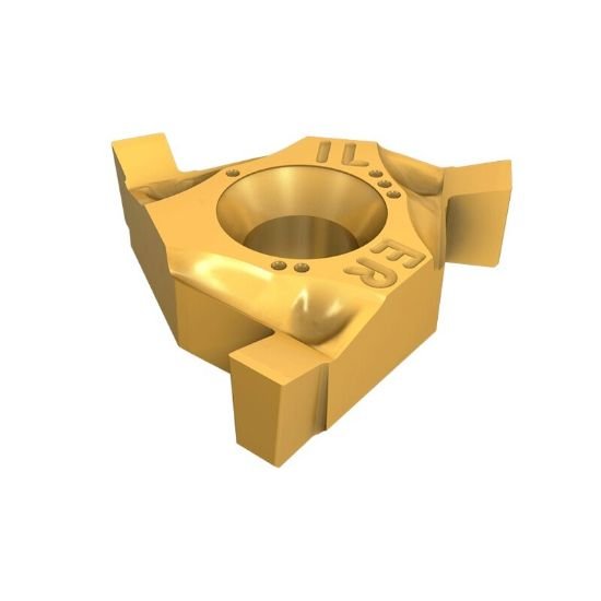 Picture of GTMA 16ER/IL 195 IC508 Iscar 6411118 Groove Threading,Threading Insert 0.0770 1.96mm Wide 0.0040 0.10mm Radius