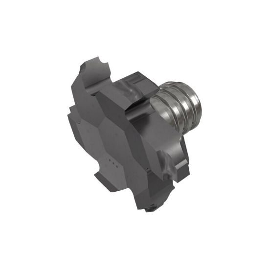 Picture of Iscar MM GRIT 28P-2.6-DR4.0 IC528 Dia 0.776 SH T10 OAL0.9230Corner Rounder,Replacable Head Carbide TiCN + TiN Single End Corner Rounder0.1575 4.00mm MULTI-Master