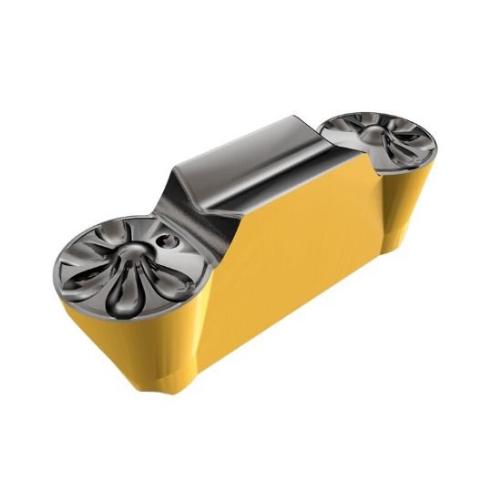 Picture of GEMI 3015Y IC808 Iscar 6411879 Grooving,Groove Turning Insert 0.1180 3.00mm Wide 0.0590 1.50mm Radius