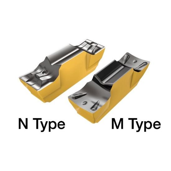 Picture of GEMI 3002N IC807 Iscar 6411881 Grooving,Groove Turning Insert 0.1180 3.00mm Wide 0.0080 0.20mm Radius