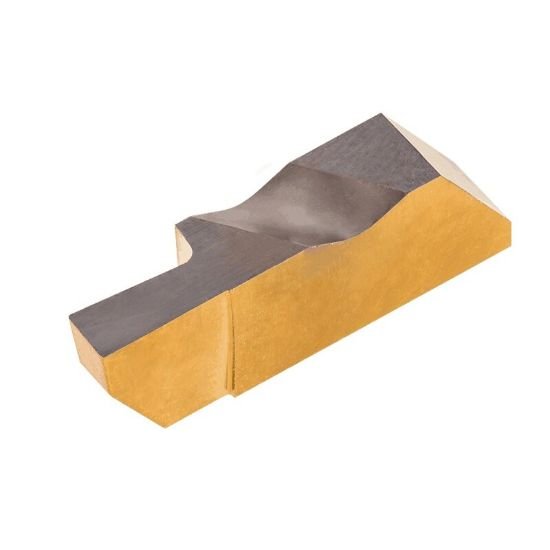 Picture of INGD3125LCB IC807 Iscar 6411980 Grooving Insert 0.1250 3.18mm Wide 0.0075 0.19mm Radius