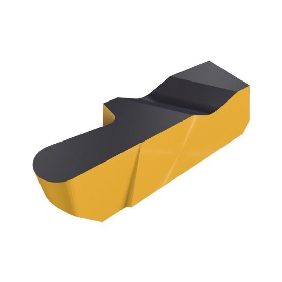 Picture of INRD3062L IC807 Iscar 6411991 Grooving Insert 0.1250 3.18mm Wide 0.0625 1.59mm Radius