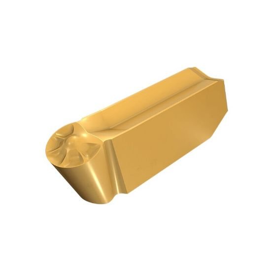 Picture of GIPY 3.00-1.50 IC907 Iscar 6492030 Grooving Insert 0.1180 3.00mm Wide 0.0590 1.50mm Radius