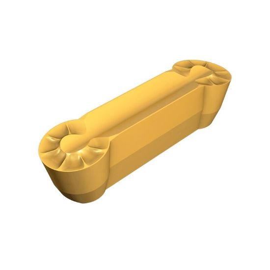 Picture of GDMY 840 IC428 Iscar 6494333 Grooving,Groove Turning Insert 0.3150 8.00mm Wide 0.1570 3.99mm Radius