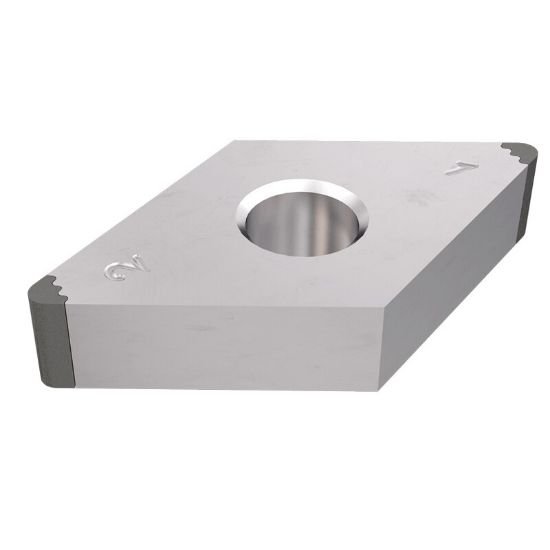 Picture of Iscar DNGA 432-H BXA20 Turning Insert 55.0° CBN Coated 0.031 Corner Radius