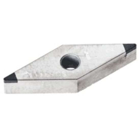 Picture of VNGA331 F2 IB20HC Iscar VNGA160404 F2 IB20HC 35.0° Negative CBN 0.0160 0.41mm Radius Finishing