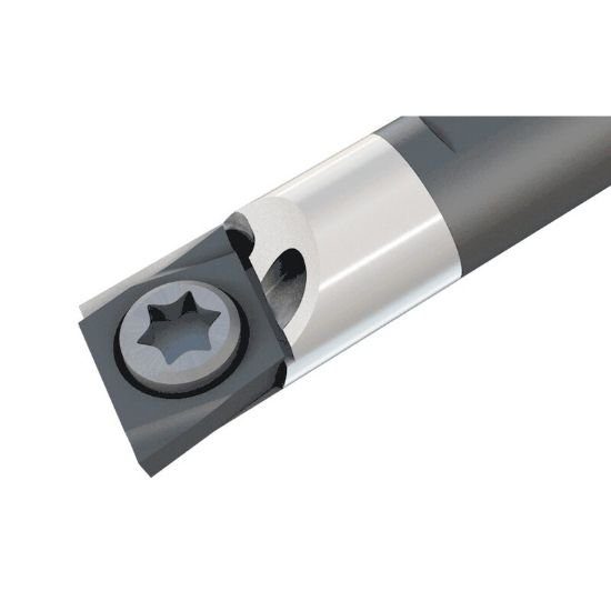 Picture of Iscar A04F SEXPR-03 Turning Boring Bar 75.0° Insert 0.157 Boring Bar
