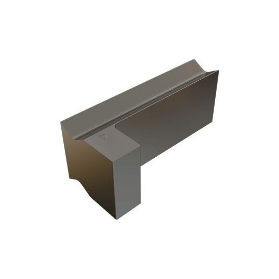 Picture of LPGIB 12-6-6 IC07 Iscar 8203437 Grooving Insert 0.2520 6.40mm Wide