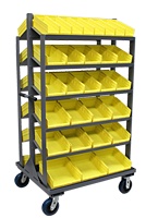 Picture of Jamco Rb336U600Nbgp Rb336U600Nbgp Cart Sloped No Bin