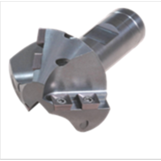 Picture of K-Tool CC-40 Milling Cutter 40.0° 2.030 Cutter Diameter 0.750 Weldon