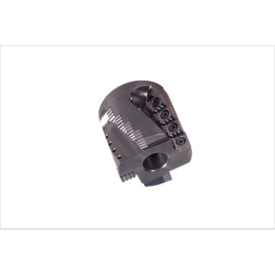 Picture of K-Tool S-400S Milling Cutter 90.0°, Corn Cob 3.980 Cutter Diameter 1.500 Face Mill