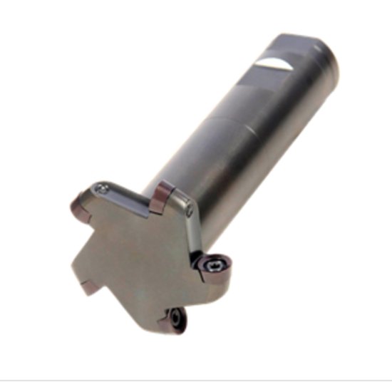 Picture of K-Tool TSR-7502 Milling Cutter 0.750 Cutter Diameter 1.750 Face Mill