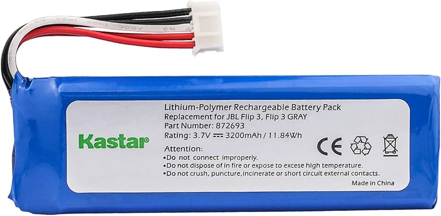 Picture of Kastar Ka54-30587 3-Volt Battery