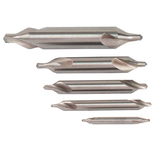 Picture of KBC 1-033-100 1-5 5Pc Cobalt Combo Drill/Countersink