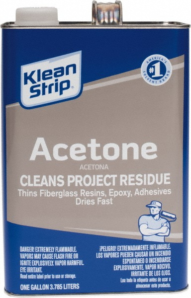 Picture of GAC18 Klean-Strip® Acetone 1 Gallon Can Klean-Strip