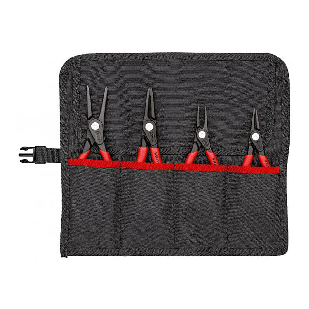 Picture of Knipex KN001957 4Pc Snap Ring Plier Set