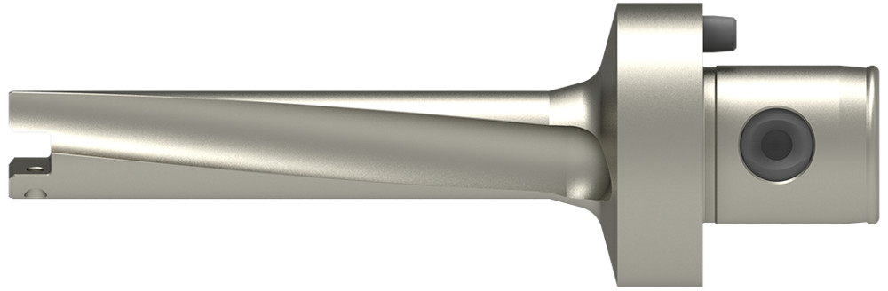 Picture of KOMET/Ceratizit 1086438596 Basic Element KUB Centron Ø40-45 4-4,6XD Indexable Drill Accessories 4.0x Dia Thru Coolant V47 20401