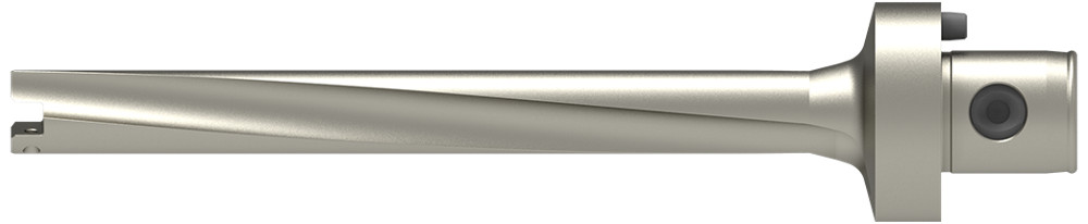 Picture of KOMET/Ceratizit 1086938596 Basic Element KUB Centron Ø40-Ø45 7-9XD Indexable Drill Accessories 9.0x Dia Thru Coolant V47 60401