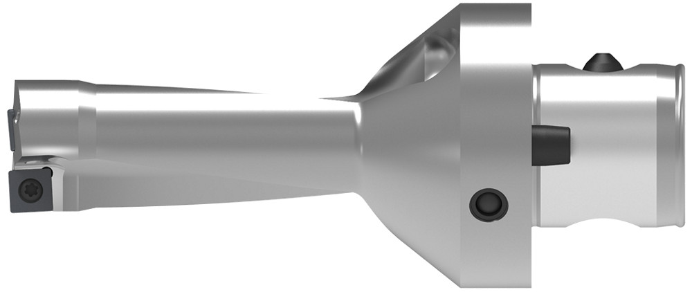 Picture of KOMET/Ceratizit 1088638005 KUB Pentron 40x68/W8042/38,0/92R Indexable Drill Multi Insert 1.4961 38.00mm Dia Thru Coolant U70 33800