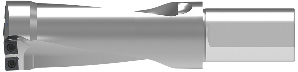 Picture of KOMET/Ceratizit 1088653005 KUB Pentron 40x68/W8032/53,0/92R Indexable Drill Multi Insert 2.0866 53.00mm Dia Thru Coolant U70 35300