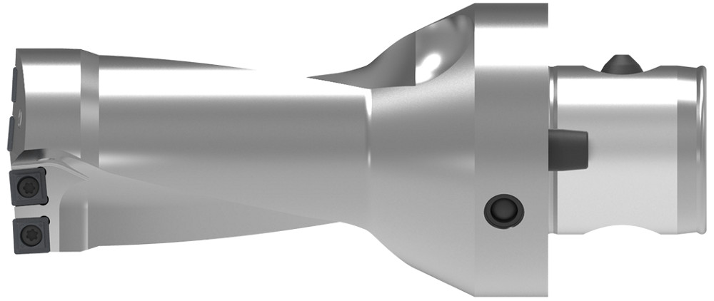 Picture of KOMET/Ceratizit 1088657098 KUB Pentron ABS80/W8032/57,0/92R Indexable Drill Multi Insert 2.2441 57.00mm Dia Thru Coolant U70 15700