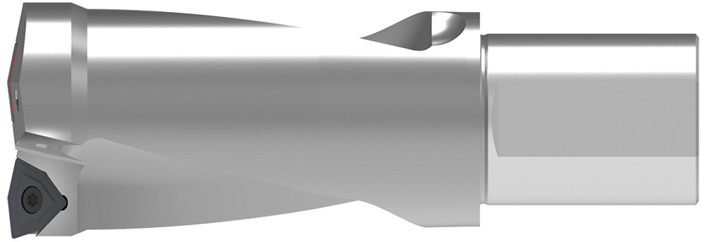 Picture of KOMET/Ceratizit 1088844005 KUB Trigon 40x68/W2934/44,0/92R Indexable Drill Multi Insert 1.7323 44.00mm Dia Thru Coolant U70 24400